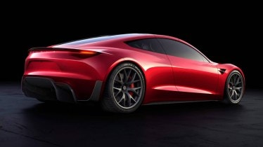 tesla roadster new