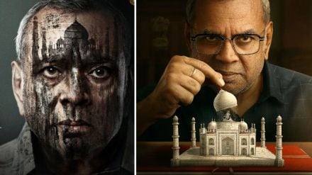 The Taj Story Box Office Day 3