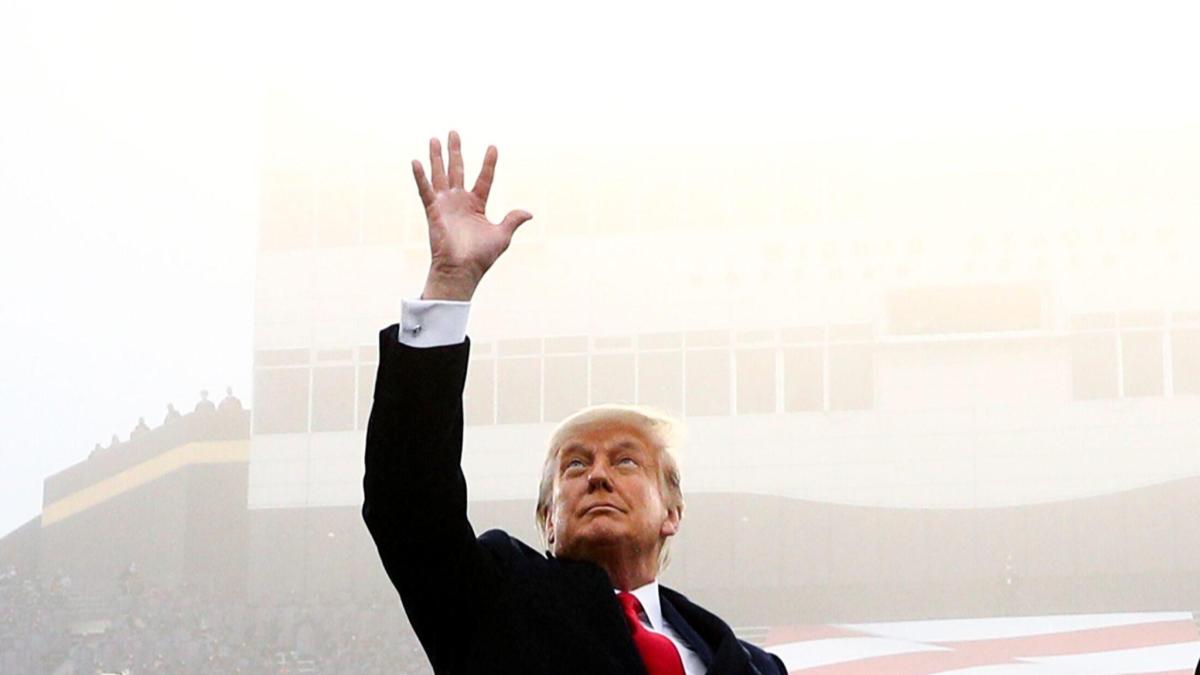 Trump imposes 25% tariff on advanced AI chips amid national security push Trump imposes 25% tariff on advanced AI chips amid national security push