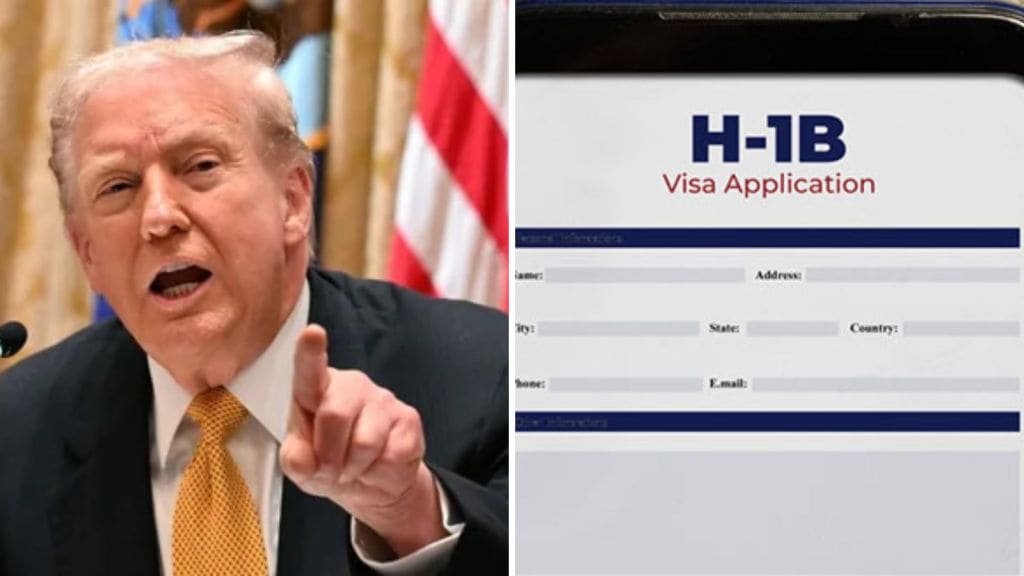 Trump Softens H-1B Stance After $100K Fee Uproar