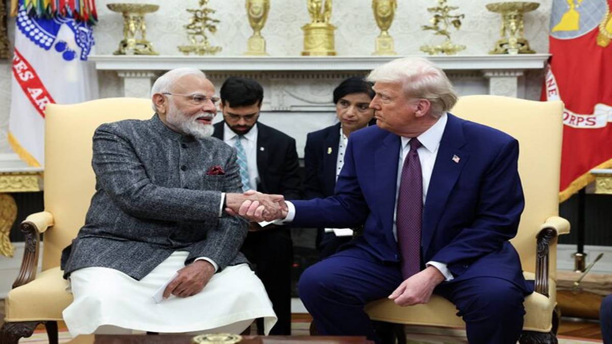 Trump lifts extra 25% tariff on Indian imports after US-India trade deal, Russian oil halt Trump lifts extra 25% tariff on Indian imports after US-India trade deal, Russian oil halt