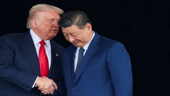 Trump-Xi meeting