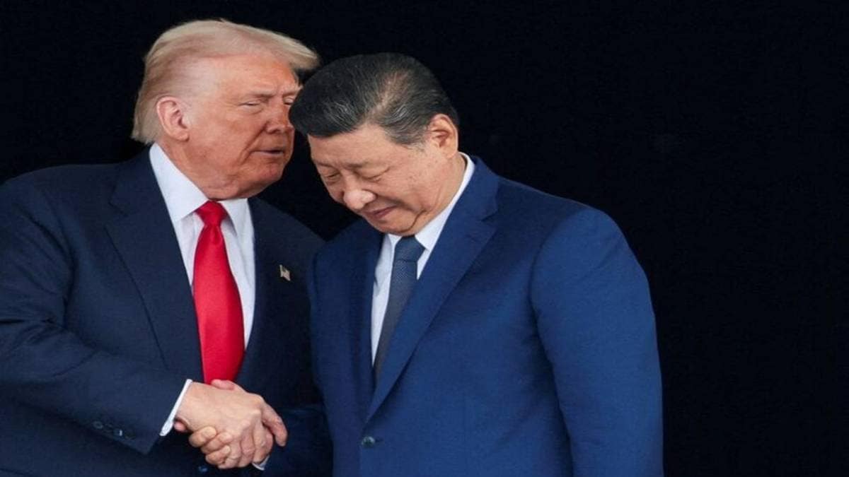 Trump phone call with Xi Jinping