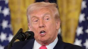 Trump RUssia sanctions