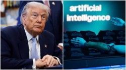 Trump pushes for national AI policy, says state controls could create a ‘disaster’