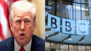Trump on BBC