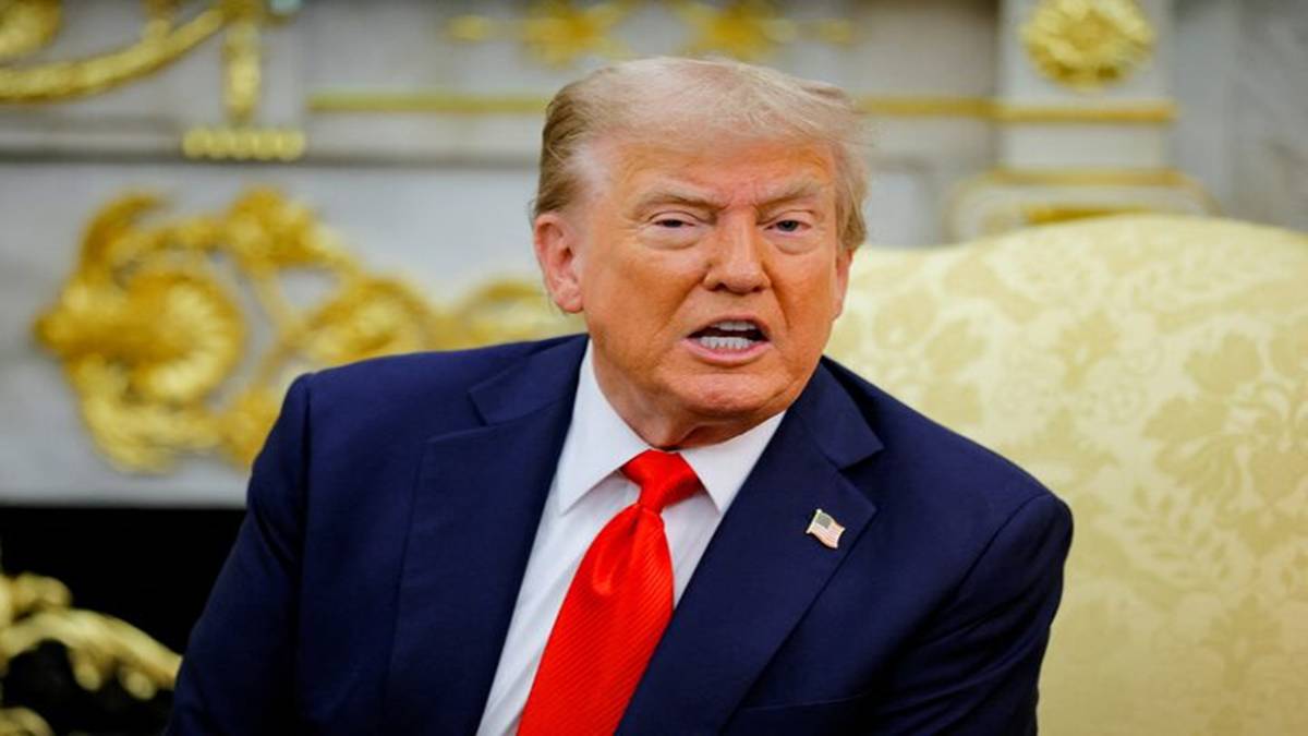 Trump on Trump tariff