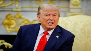 Trump on Trump tariff