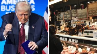 Trump accuses foreign-owned meat packers of inflating US beef prices