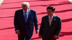 Trade deal between US-South Korea unveiled with big investments in shipbuilding, AI and nuclear sectors