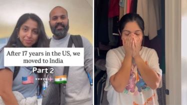 From US to India: How Rising Healthcare Costs Pushed This Family Home