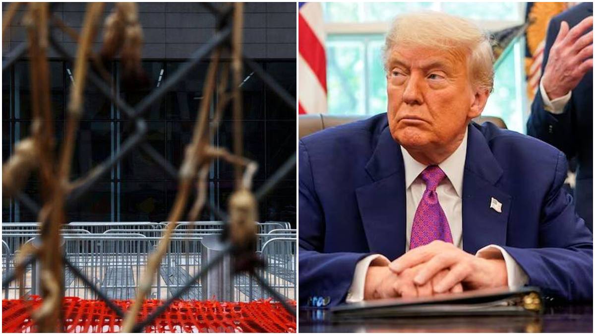 US court block trump fast track deportation process