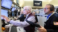 Wall Street ends lower in a sharp reversal as tech selloff hits major indexes