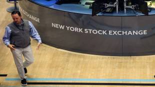 US stock market