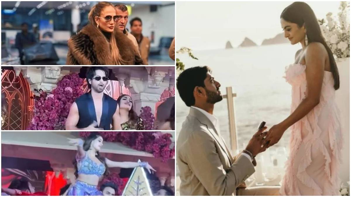 Udaipur gears up for nuptials- Who’s attending Netra Mantena–Vamsi Gadiraju’s wedding?