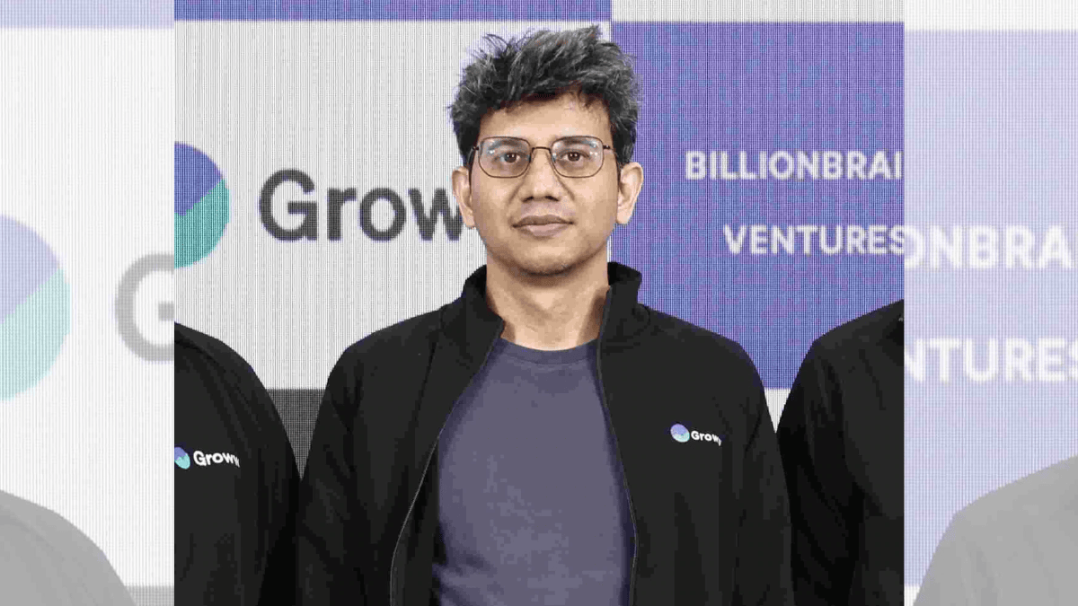 From Farmer's Son to Billionaire: Groww CEO's Remarkable Journey