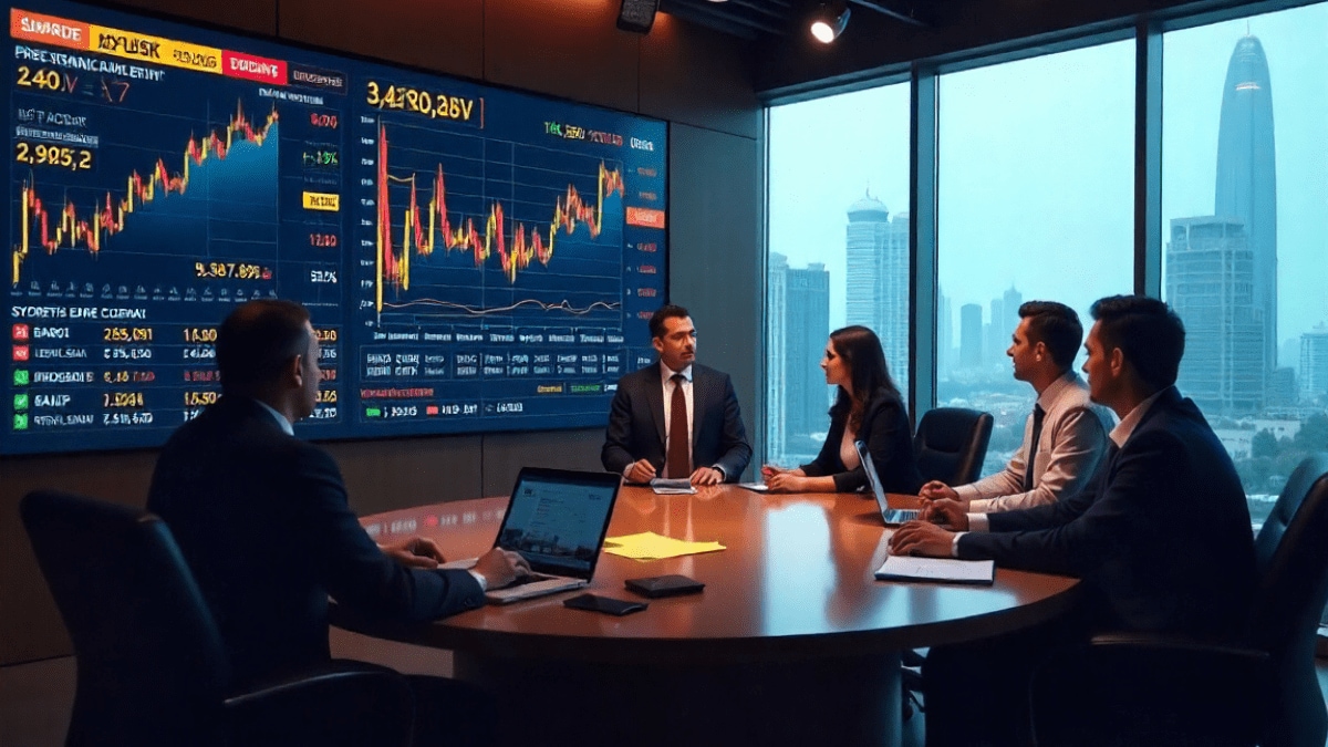 Motilal Oswal recommends 'Buy' on Reliance Industries, L&T, and Happy Forgings with up to 17% upside—see the investment rationale now!