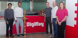 DigiKey Expands Its Presence in India with the Launch of DigiKey India in Bengaluru