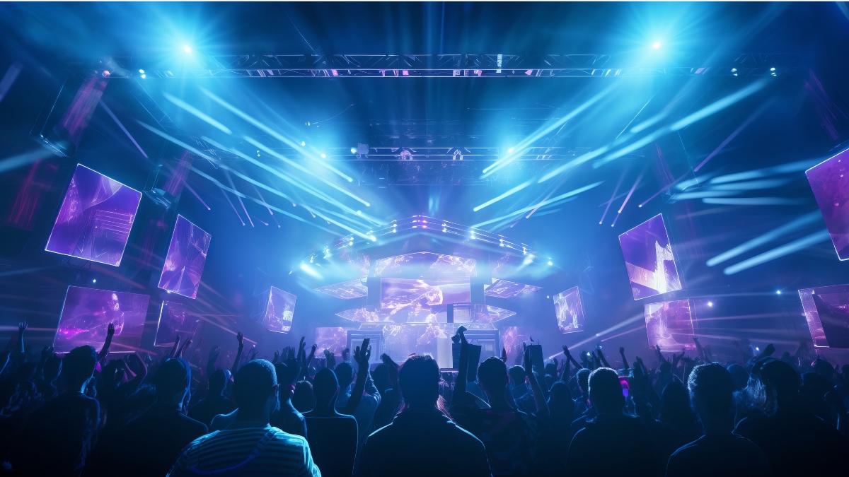 The venue later attributed the cancellation to force majeure and assured automatic refunds for ticket holders, as per the report.