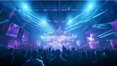 The venue later attributed the cancellation to force majeure and assured automatic refunds for ticket holders, as per the report.