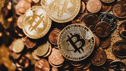 Bitcoin falls nearly 2%, wipes out year's gain Bitcoin falls nearly 2%, wipes out year's gain