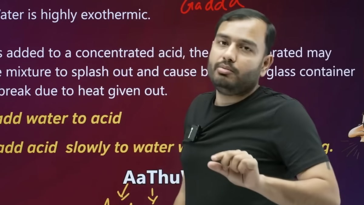 “The fees we take are not a contribution to society, but it is used to help the organisation build itself so more students can avail better facilities,” Pandey shared.
