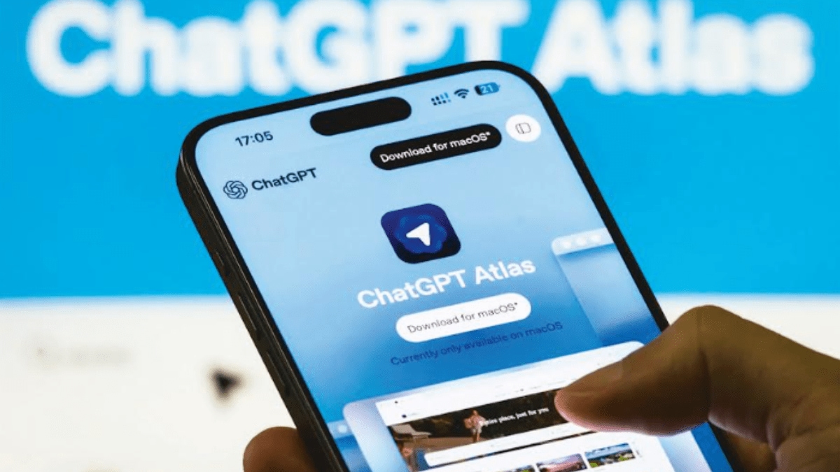 ChatGPT Atlas ChatGPT Atlas