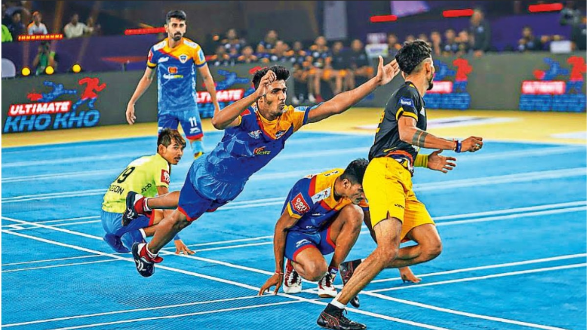 The success of kabaddi and the heartening response so far to the UKK is a sign of a nation that is becoming more comfortable with itself and its traditions, adds Sridhar.