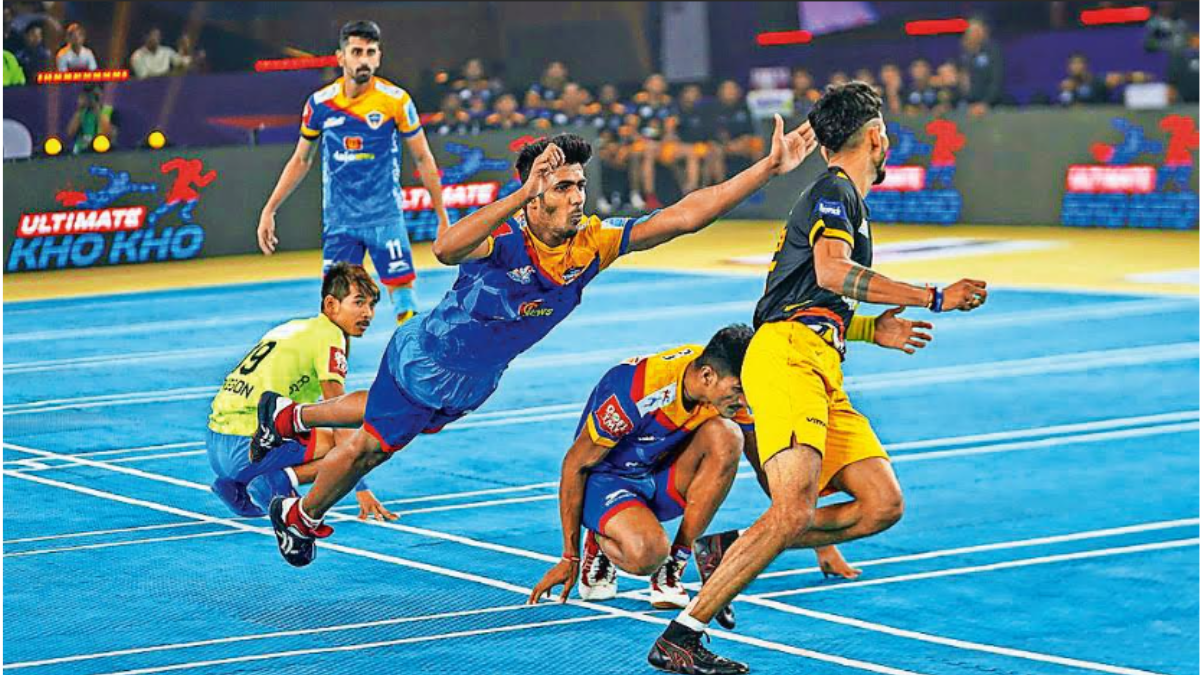 Can Ultimate Kho Kho replicate Pro Kabaddi's mass-market magic? - Brand  Wagon News | The Financial Express