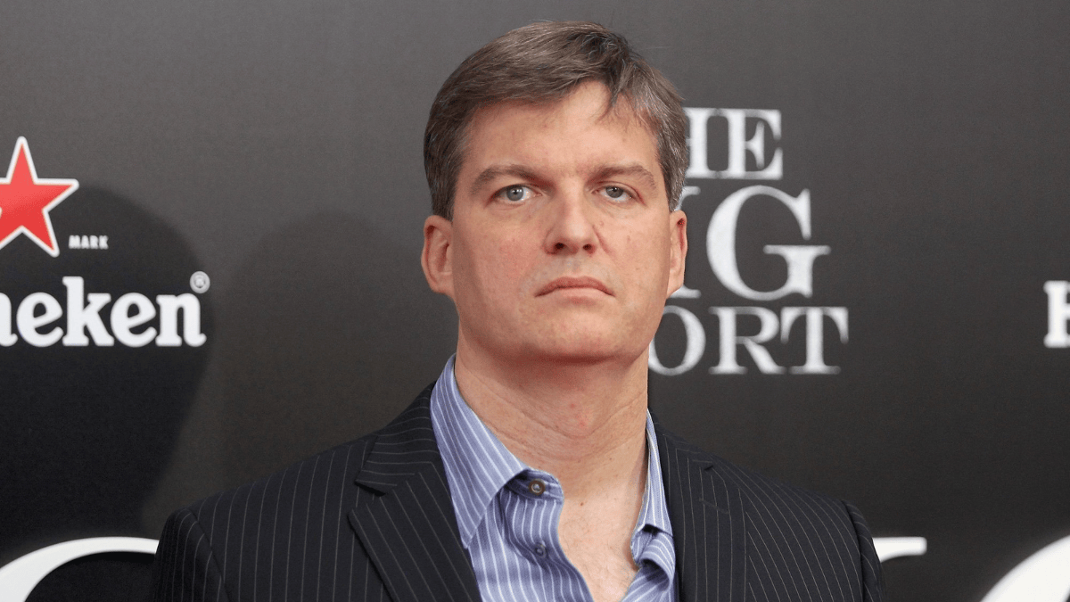 The man who made $100M on the 2008 crash just placed his next big bet