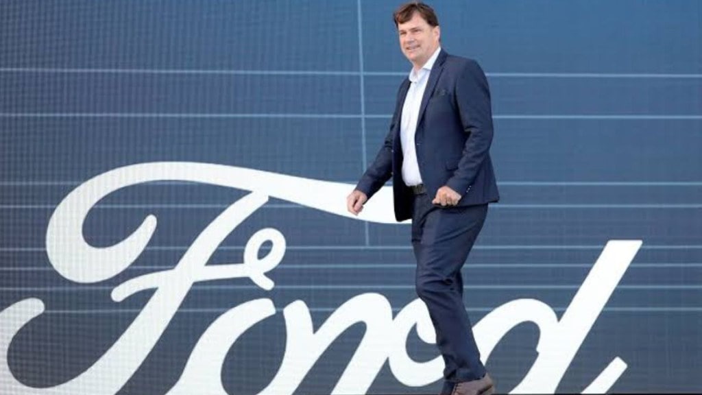 'I have talked to Tim Cook many times, we do not have the right to...', says Ford CEO Jim Farley
