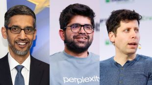 Aravind Srinivas, Sam Altman, Sundar Pichai: Meet the top 10 AI CEOs shaping the industry