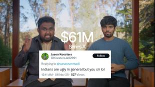 ‘Indians are ugli in general but…’: AI startup Giga founders face racist attacks after raising $61 million