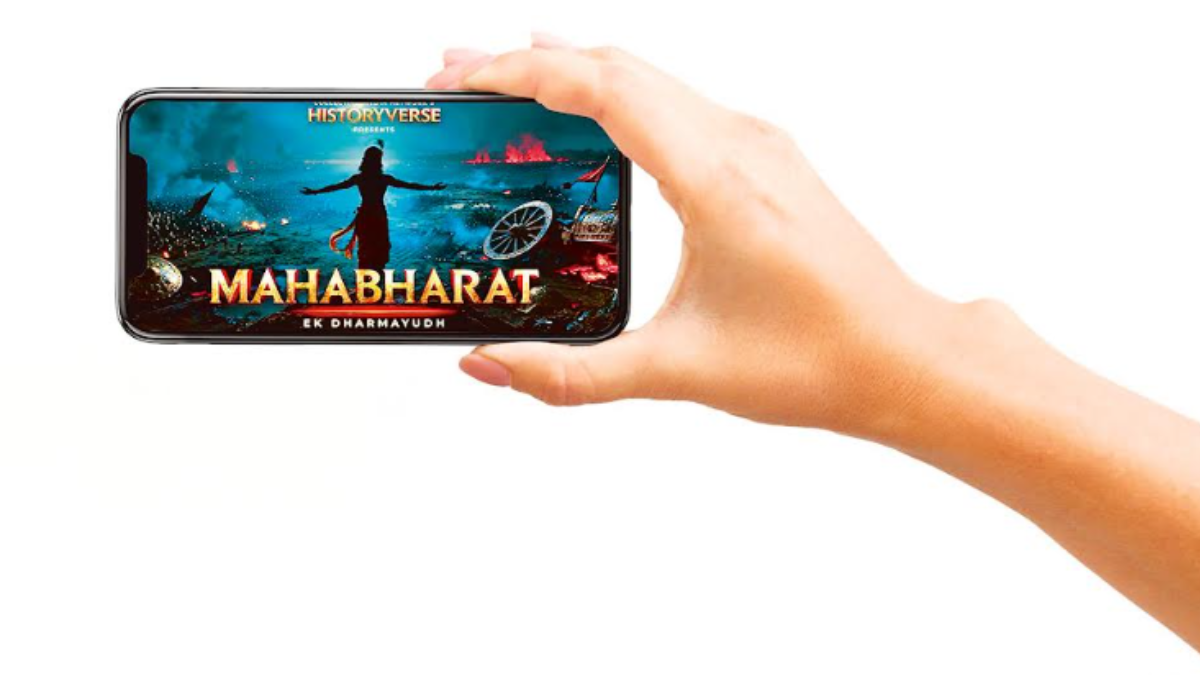 JioHotstar's AI-Generated Mahabharat Series Surpasses 26.5 Million Views