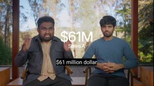 Varun Vummadi and Esha Manideep