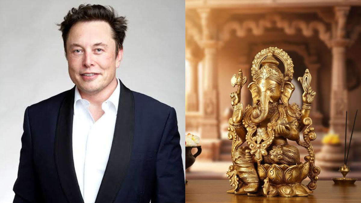 elon musk ganesha elon musk ganesha