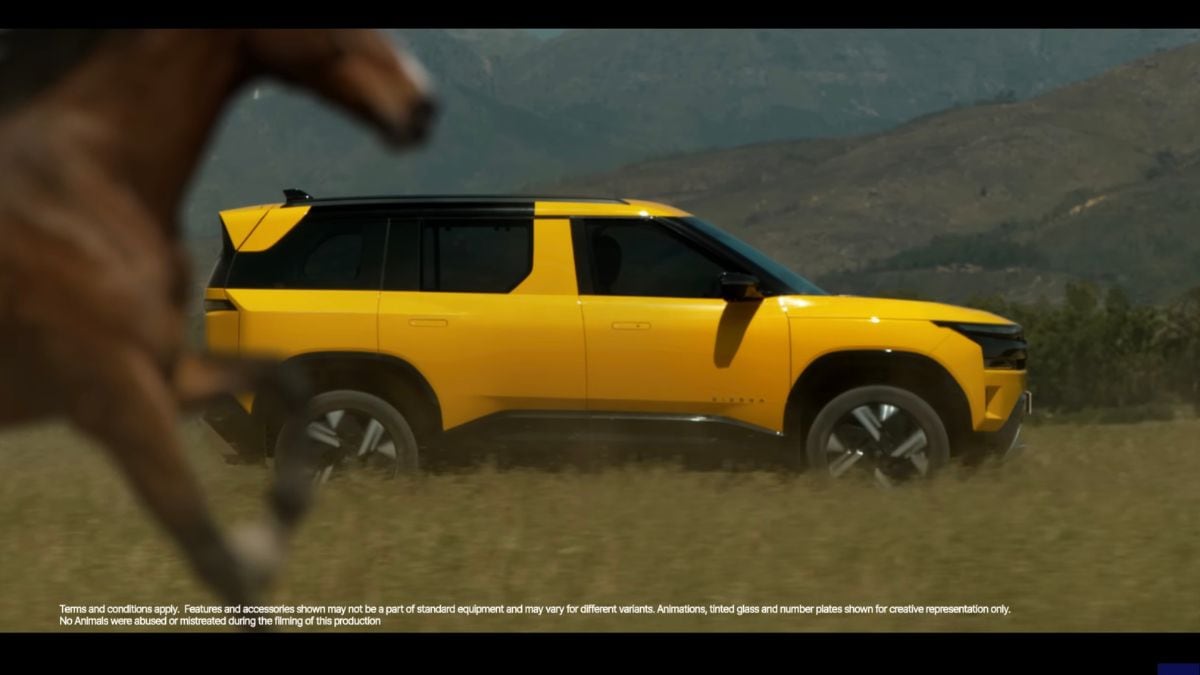 Tata Sierra fully revealed ahead of November 25 launch: Check expected India price, exterior, and interior details here