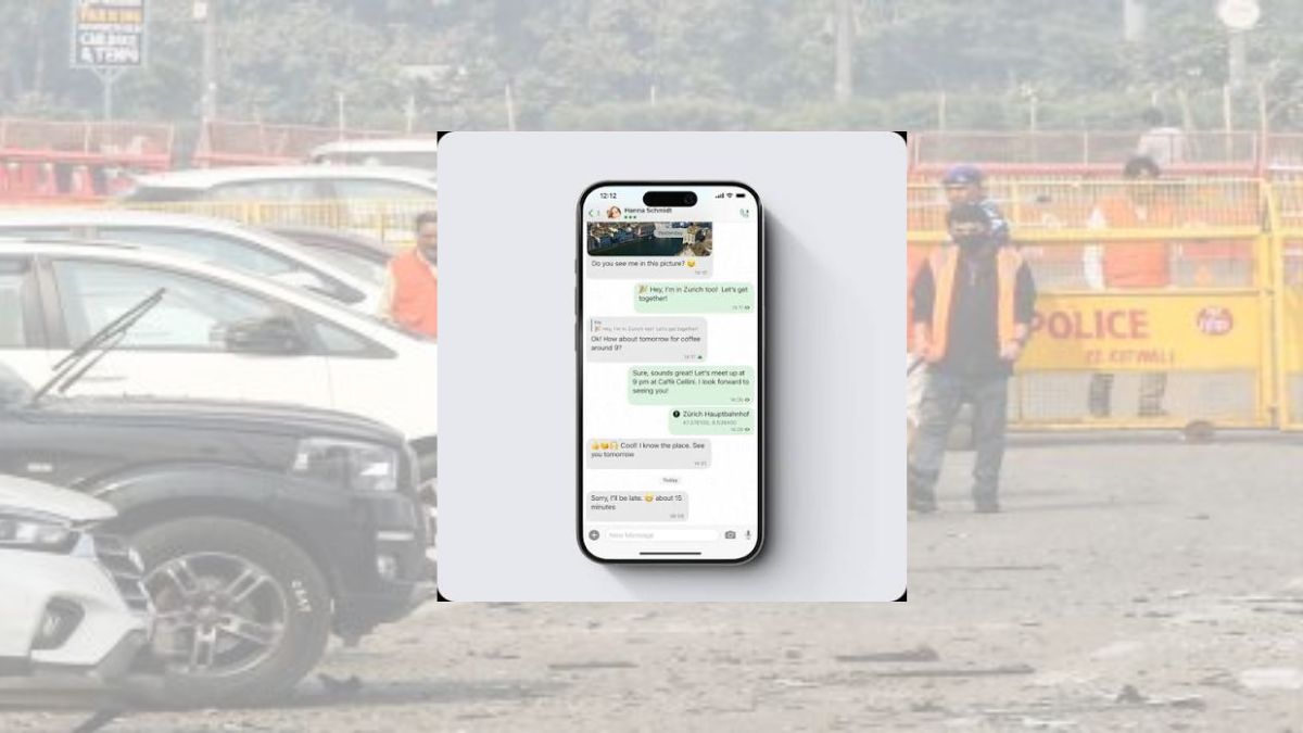 Delhi Blast Updates: What is Threema, Swiss messaging app reportedly used by Red Fort blast accused and why is it banned in India? Delhi Blast Updates: What is Threema, Swiss messaging app reportedly used by Red Fort blast accused and why is it banned in India?