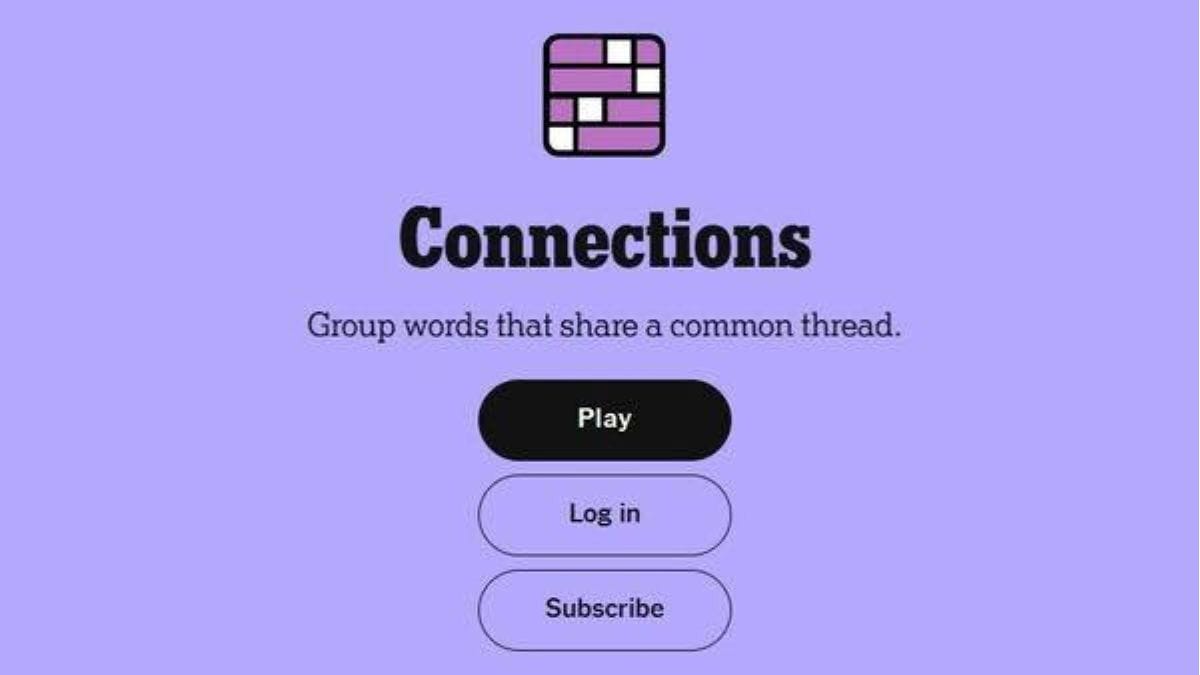 NYT Connections December 15, 2025 hints and answers: Here is everything you need to solve the puzzle
