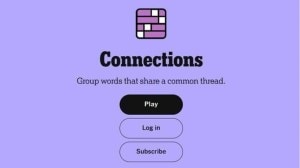 NYT Connections November 27, 2025 hints and answers: Here is everything you need to solve the puzzle