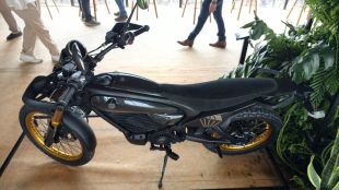 Royal Enfield unveils Flying Flea S6 at Motoverse 2025: Check design, specs and photos