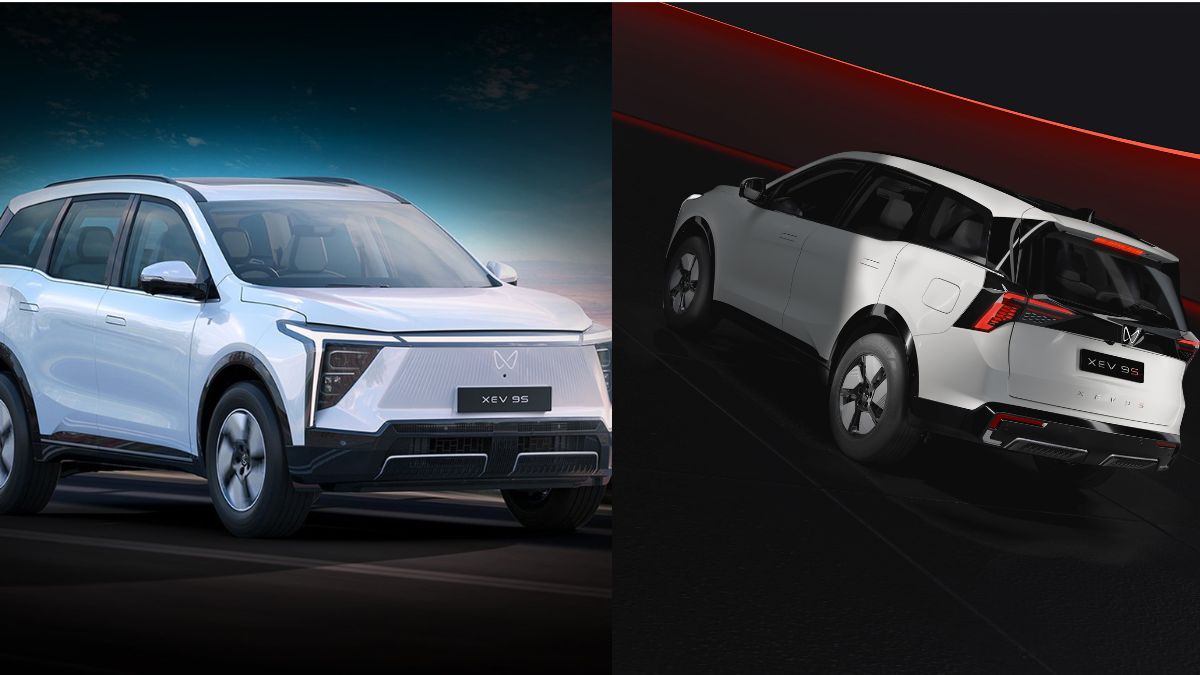 In pictures: Mahindra XEV 9S launched in India at Rs 19.95 lakh In pictures: Mahindra XEV 9S launched in India at Rs 19.95 lakh