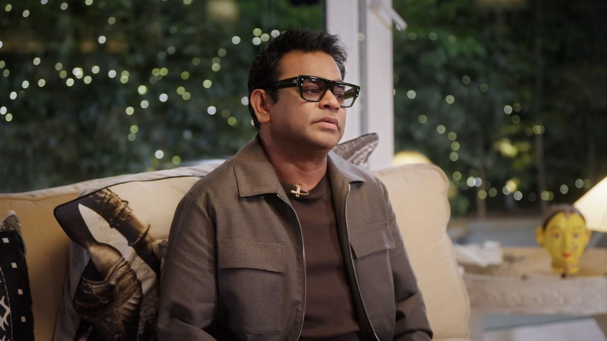 'Don’t make people lose jobs. Empower them to...' A.R. Rahman reveals what he advised Sam Altman, Aravind Srinivas about AI’s future (YouTube)