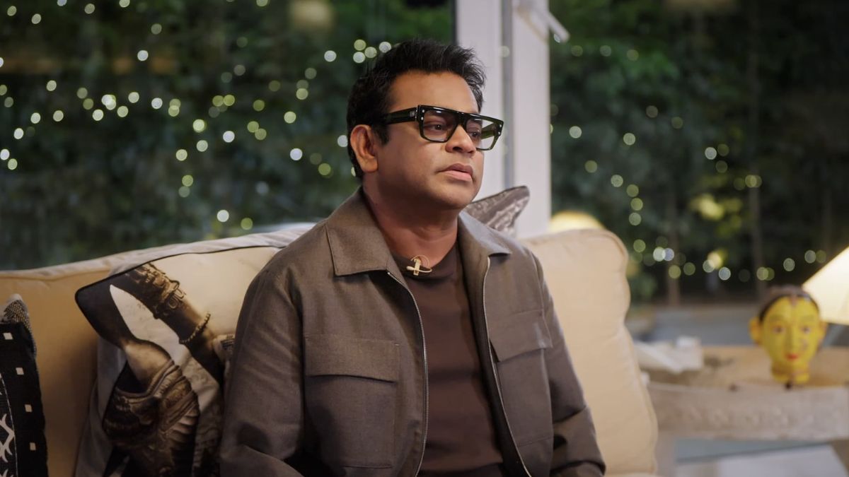 'Don’t make people lose jobs. Empower them to...' A.R. Rahman reveals what he advised Sam Altman, Aravind Srinivas about AI’s future (YouTube) 'Don’t make people lose jobs. Empower them to...' A.R. Rahman reveals what he advised Sam Altman, Aravind Srinivas about AI’s future (YouTube)