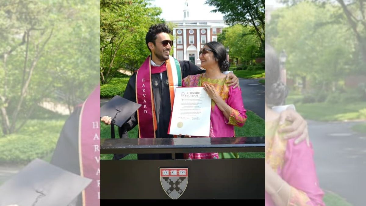 Indian man leaves high-paying job for Harvard MBA, lands Google role after 400 rejections