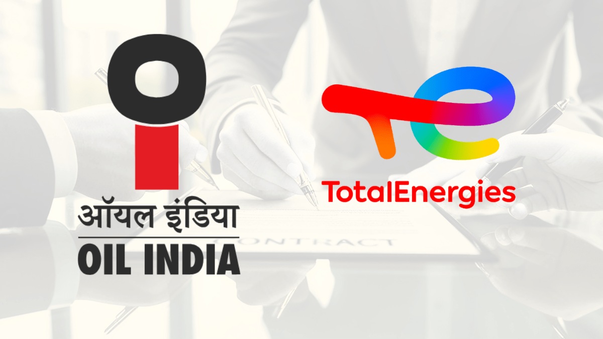 Oil India and TotalEnergies sign agreement to boost deepwater exploration (Source: Canva) Oil India and TotalEnergies sign agreement to boost deepwater exploration (Source: Canva)