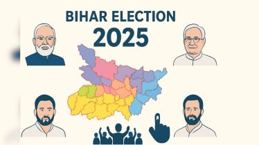 bihar, bihar election, bihar election 2025, bihar assembly election 2025, bihar news, tejashwi yadav, rahul gandhi, bjp, bihar poll voting, bihar phase 1, bihar pol voting phase 1, nove 6 phase 1