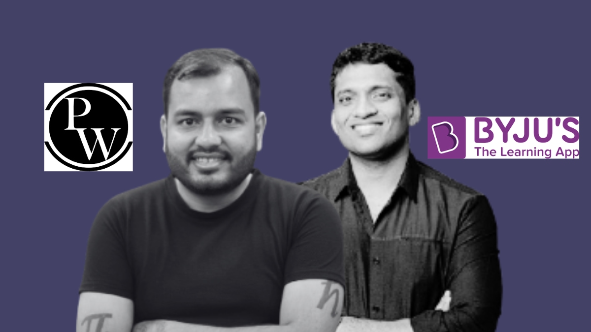 Alakh Pandey’s PhysicsWallah became the face of the new era - profitable, Hindi-first, and affordable. 