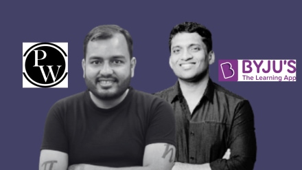 Alakh Pandey’s PhysicsWallah became the face of the new era - profitable, Hindi-first, and affordable. Alakh Pandey’s PhysicsWallah became the face of the new era - profitable, Hindi-first, and affordable.