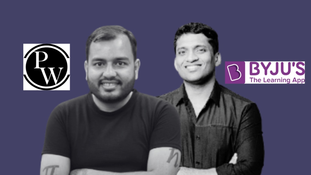 But before we delve into comparing the fortunes of two edtech giants of India, let’s start from where it all began. But before we delve into comparing the fortunes of two edtech giants of India, let’s start from where it all began.